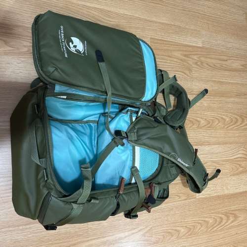 Shimoda explore v2 25l+m core