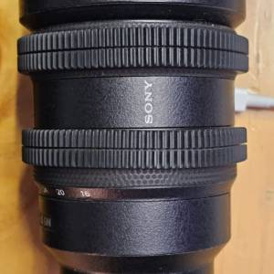 Sony FE 16-35mm F2.8 GM
