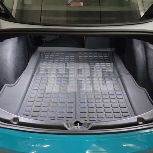 Tesla Model 3 Model Y 全車 TPR 地毯