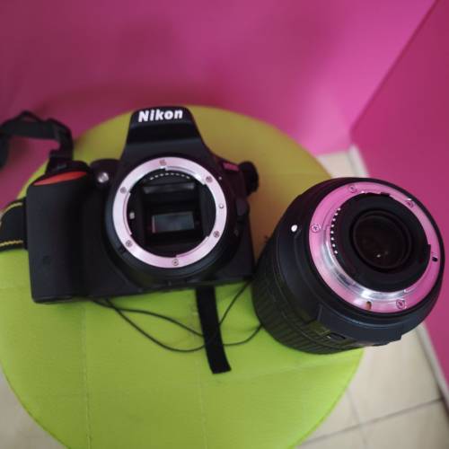 Nikon D5500