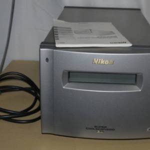Nikon Super Coolscan 9000 ED