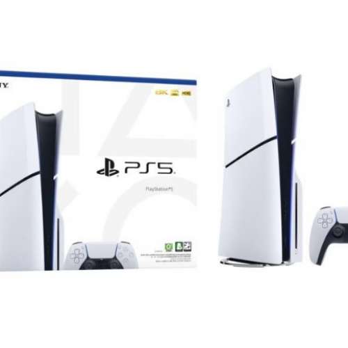 全新Ps5 光碟版有單