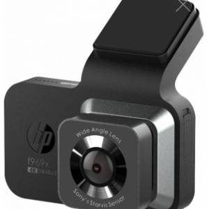 HP  F969X CAR CAMCORDER 4K 高清行車記錄儀雙鏡頭