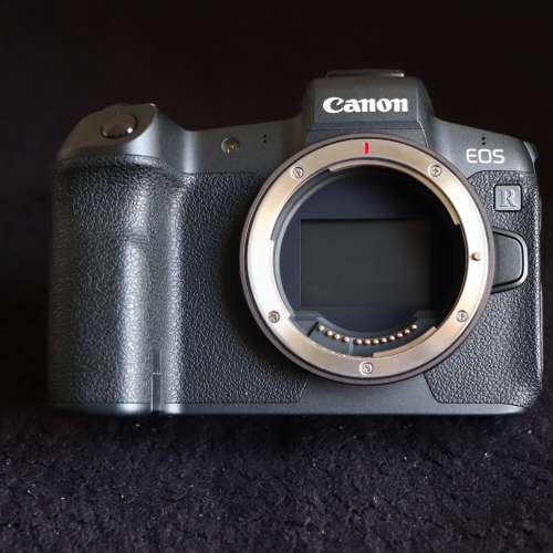 canon EOS R
