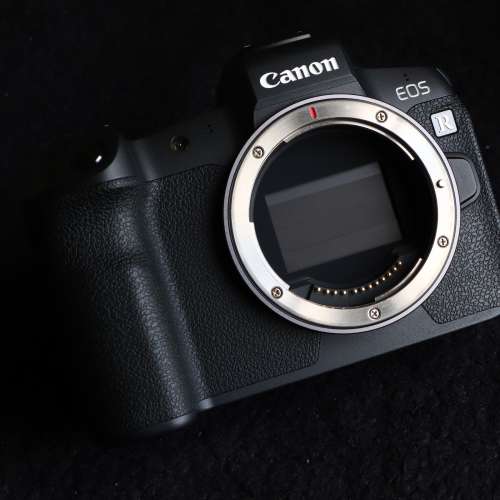 canon EOS R