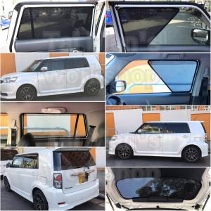 Rumion 全車濾光窗網太陽擋