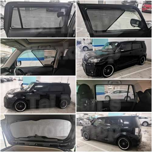 Rumion 全車濾光窗網太陽擋