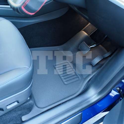 Tesla Model Y Model 3 全車TPR膠地毯✨