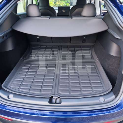 Tesla Model Y Model 3 全車TPR膠地毯✨