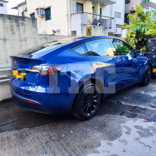 🏅Tesla Model Y Model 3 全車TPR膠地毯✨
