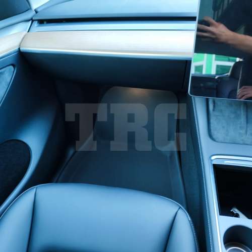 Tesla Model 3 Model Y 全車TPR膠地毯✨