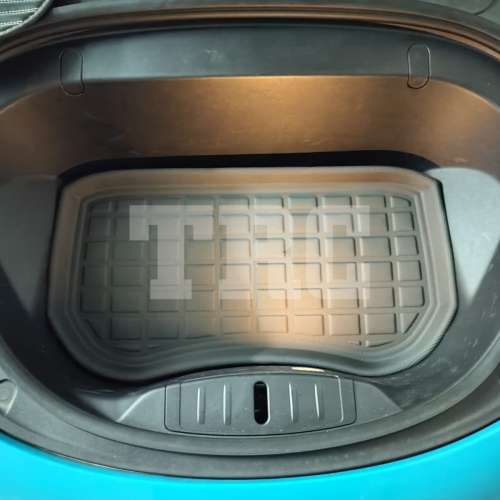 Tesla Model 3 Model Y 全車TPR膠地毯✨