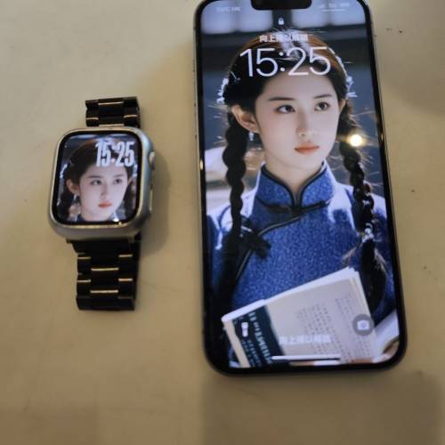 iphone 14plus 128g +watch 7