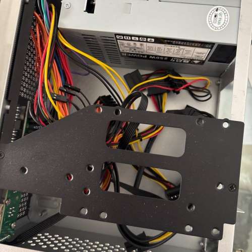 i7-4770 | H97N-Wifi | 16GB | 512GB SSD | 銀色ITX 機箱，99% 新，全鋁