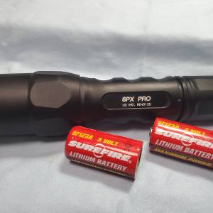 Surefire 6PX Pro LED手電筒