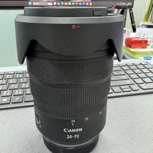 Canon RF 24-70mm f/2.8 L IS USM