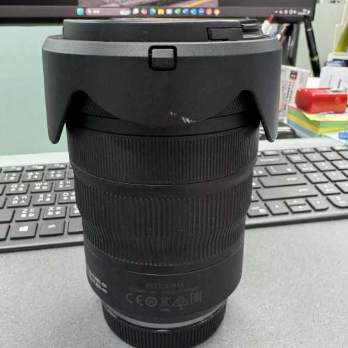 Canon RF 24-70mm f/2.8 L IS USM