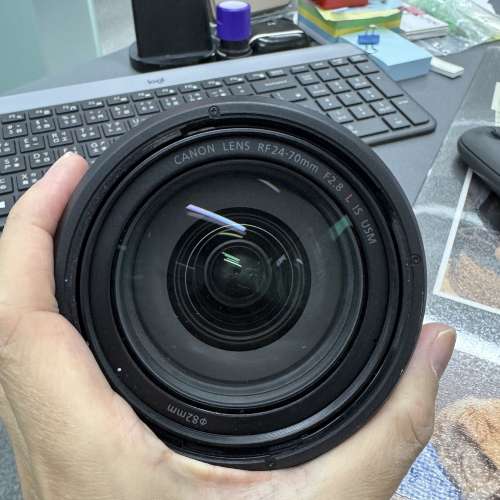 Canon RF 24-70mm f/2.8 L IS USM