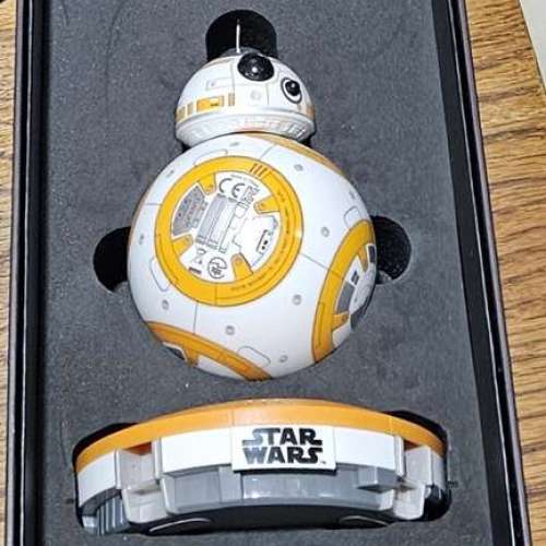 star wars 星球大戰正版 Sphero BB-8 遙控機器人