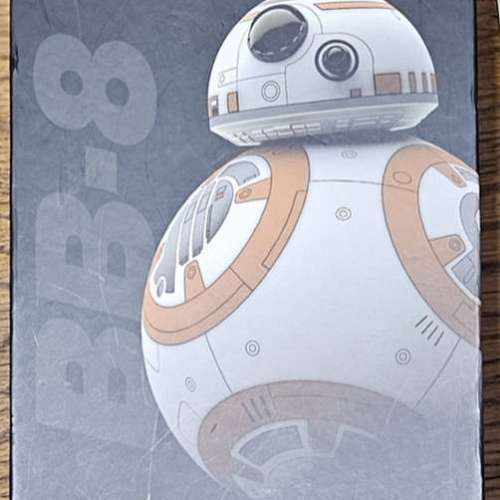 star wars 星球大戰正版 Sphero BB-8 遙控機器人