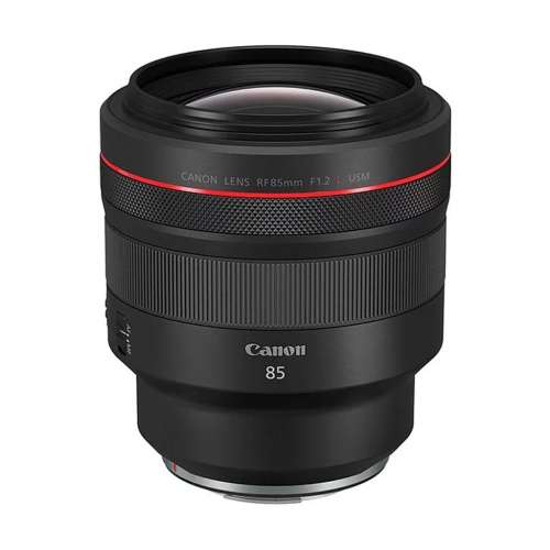 Canon RF85mm F1.2 L USM