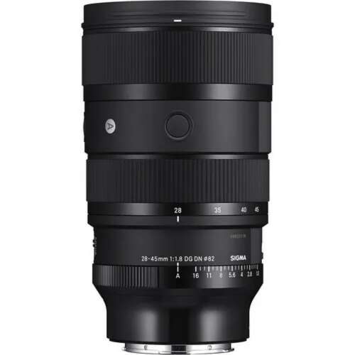 Sigma 28-45mm F1.8 DG DN Art for Sony E