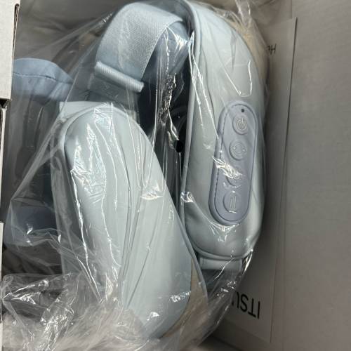 【聖誕新年貼身禮物】『全新 保養至2025年9月』【肩頸肌肉繃緊酸痛救星】ITSU 御手...