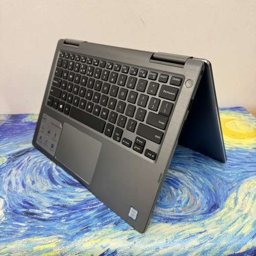 （超少有360度touch mon) Dell Inspiron 13 7000 2-in-1/-i7-8550U/16gb/256,512gb ...