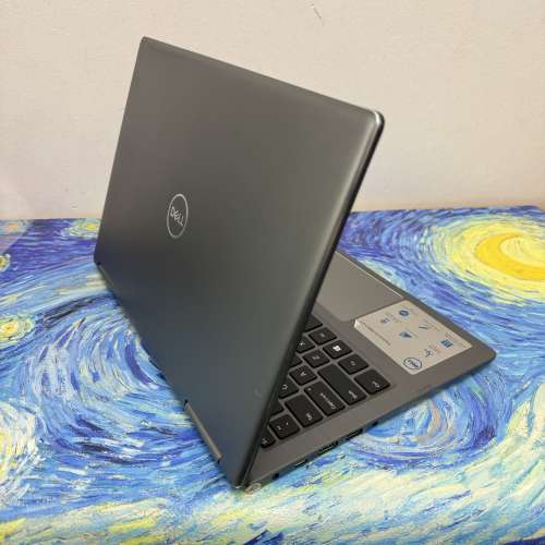 （超少有360度touch mon) Dell Inspiron 13 7000 2-in-1/-i7-8550U/16gb/256,512gb ...