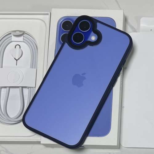 99 ％ new iPhone 16 Plus 256g