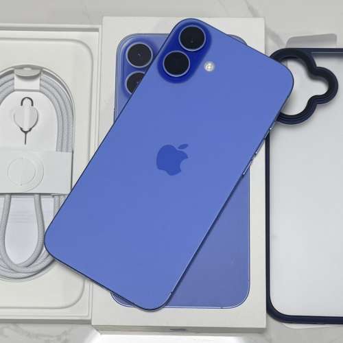 99 ％ new iPhone 16 Plus 256g