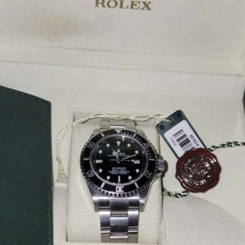 Rolex 16600
