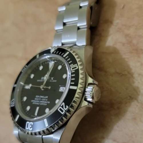 Rolex 16600