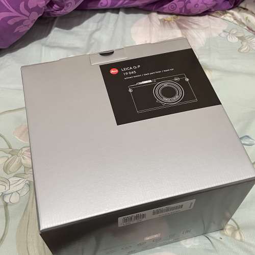 賣超新淨Leica QP 全套