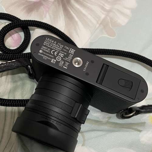 賣超新淨Leica QP 全套