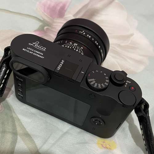 賣超新淨Leica QP 全套