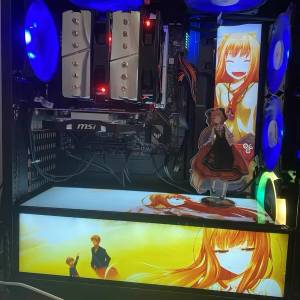 電競Intel® Xeon® 打機/剪片主機，高配 Samsung 三星 870 EVO 2.5” 2TB SSD 固態...