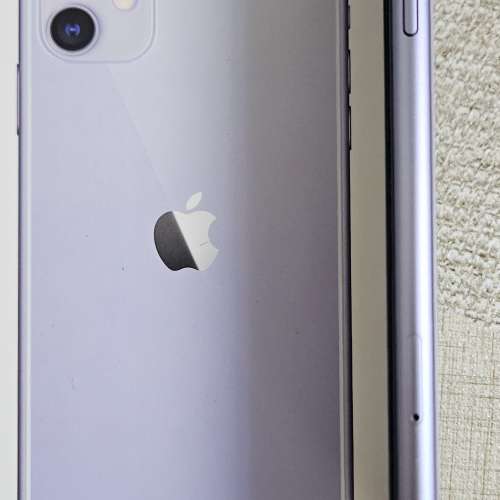 iphone11 128Gb行貨,紫色已過保..,,....