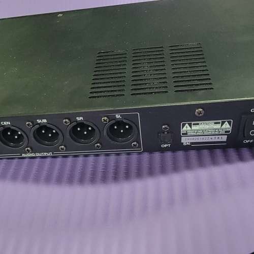 BBS卡啦ok 處理器