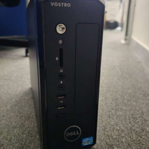 新淨全正常 電腦 desktop PC Dell Vostro 270s 工作站 台機 Full set windows 10 Pr...