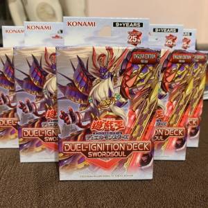 亞英卡組【相劍】遊戲王 YuGiOh