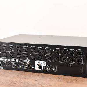 Allen & Heath iDR-16 iLive Fixed-Format MixRack (3 RU)