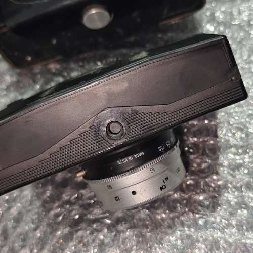 Lomo CMEHA smena 8m 40/4 黑白菲林機 俄羅斯