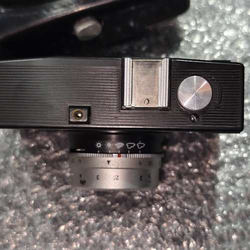 Lomo CMEHA smena 8m 40/4 黑白菲林機 俄羅斯