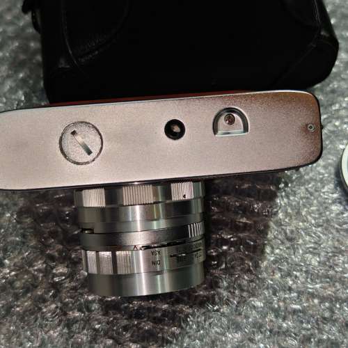 phenix 鳳凰 205 E 50/2.8 film camera