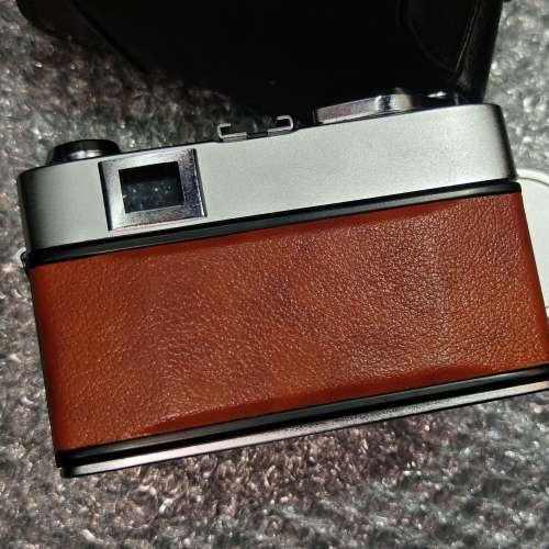 phenix 鳳凰 205 E 50/2.8 film camera