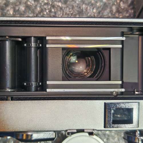 phenix 鳳凰 205 E 50/2.8 film camera