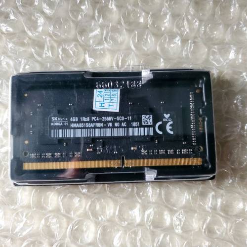 4G DDR4 2666 Laptop Ram