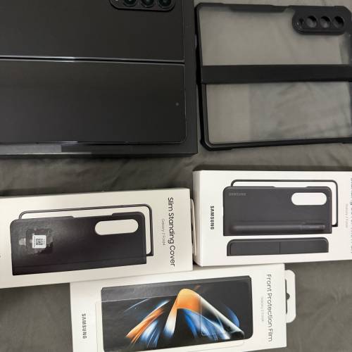 Samsung Fold 4 (512, Black)