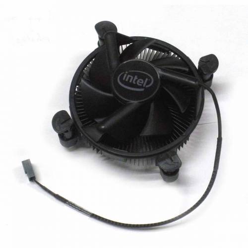 Intel CPU fan 11th gen
